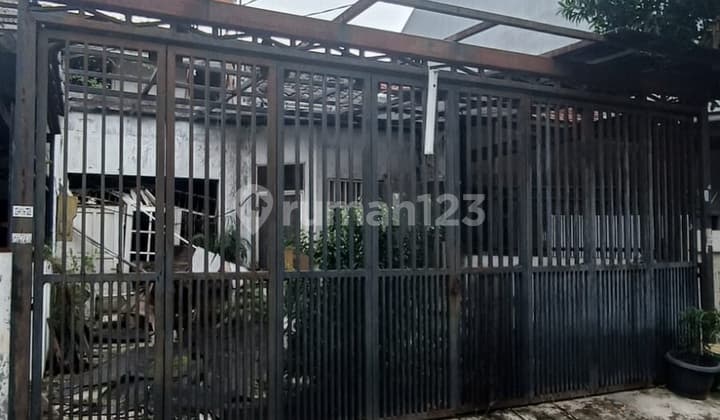 Kavling di Taman Aries lokasi strategis