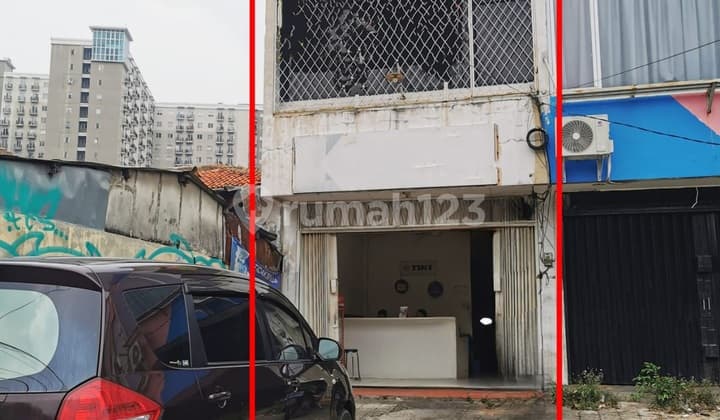 Ruko di Pesanggrahan yang Berlokasi strategis.