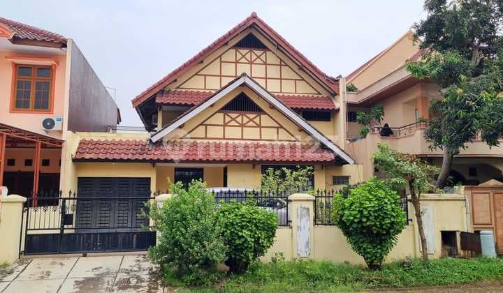 Rumah di Banjar Wijaya luas dan lokasi nyaman