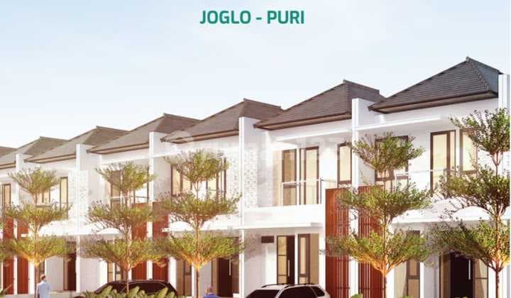 PENTA GARDEN TYPE JASMINE PLUS JOGLO Jakarta Barat