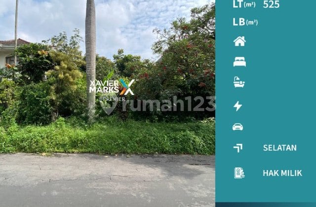 j064 Tanah Strategis Dekat Raya Dieng Malang