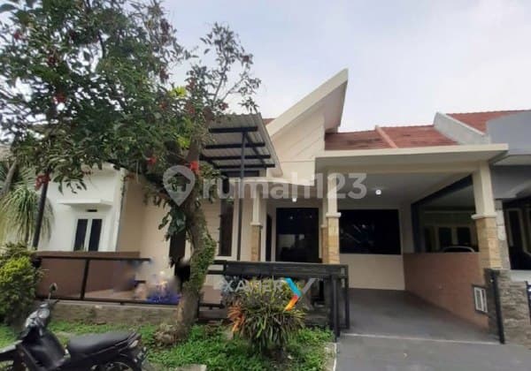 i006 Rumah Terawat Sudah Full Renov Dekat Sukarno Hatta Malang