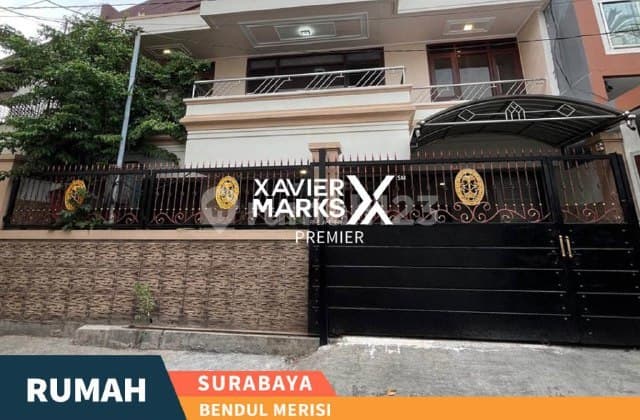 I2 Luxury House at Affordable Price, Bendulan Merisi Surabaya