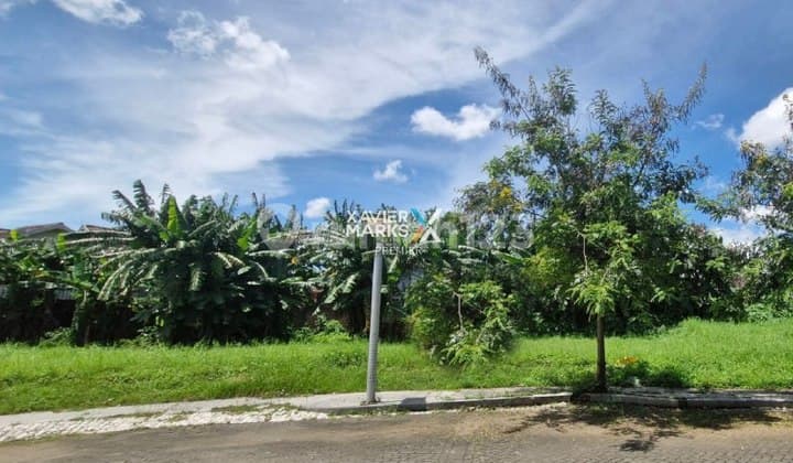 i030 Tanah Kavling Strategis selangkah Dari Malang town Square