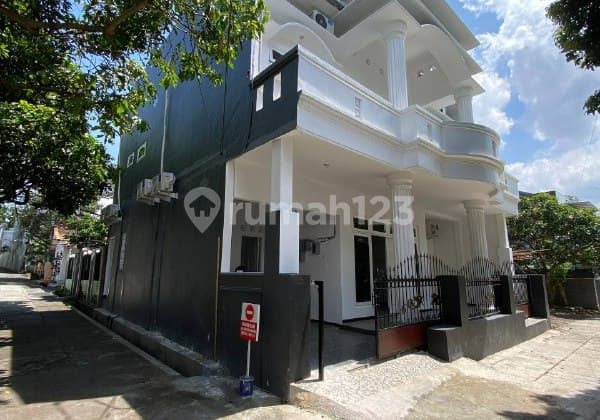 h076 Rumah Kost Bangunan Baru Selangkah dari Kampus UMM Malang