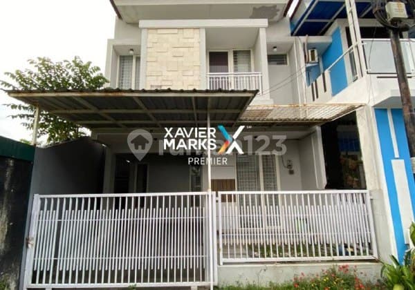 h165 JUAL/SEWA Rumah Minimalis Cantik di Sukarno Hatta Malang