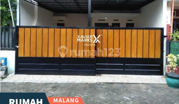 H56 Rumah Selangkah Dari Sukarno Hatta dan Area Kampus