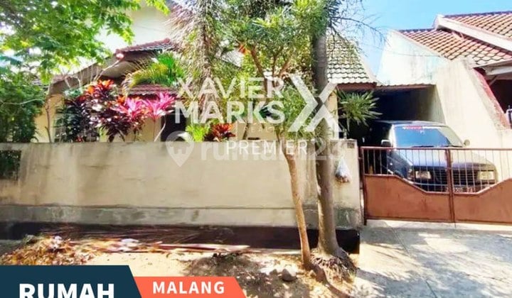 J46 Rumah Terawat Lingkungan Aman dan Nyaman ,Dieng Malang