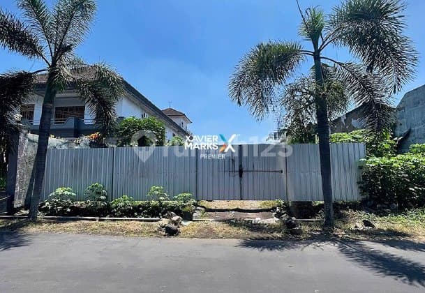 j057 Tanah Dijual Cocok Untuk Usaha Kos Dekat Kawasan Ramai & Hidup