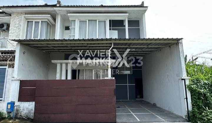 i067 Rumah Dijual di Area Bunga-bunga, Lowokwaru, Malang