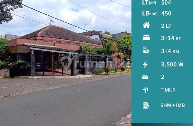 I106 Dijual Rumah Plus Kost Posisi Hook Dekat Poltek dan Unibraw