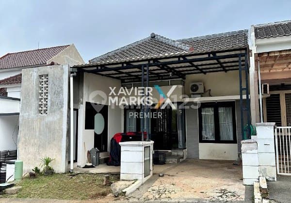 H68 Rumah Semi Furnish Bangunan Kondisi Terawat & Siap Huni