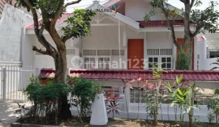 h128 Strategic House in PBI Araya Malang Area