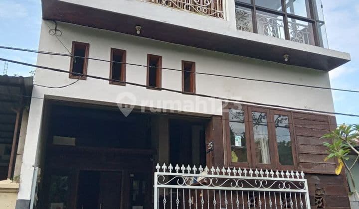 i004 Rumah 2 Lantai Harga Miring Siap Huni