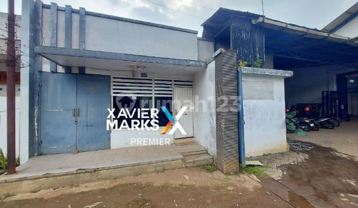 j021 Sewa Gudang Harga Miring , Akses Fuso Lahan Luas