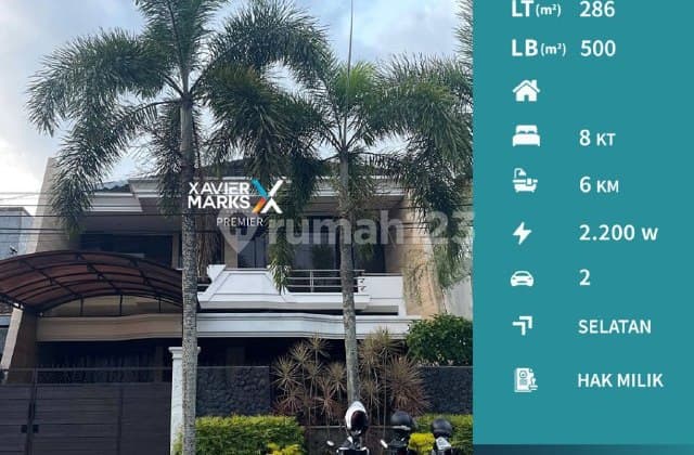 h103 Rumah Nol Jalan Raya Dekat Malang City Point dan Cybermall
