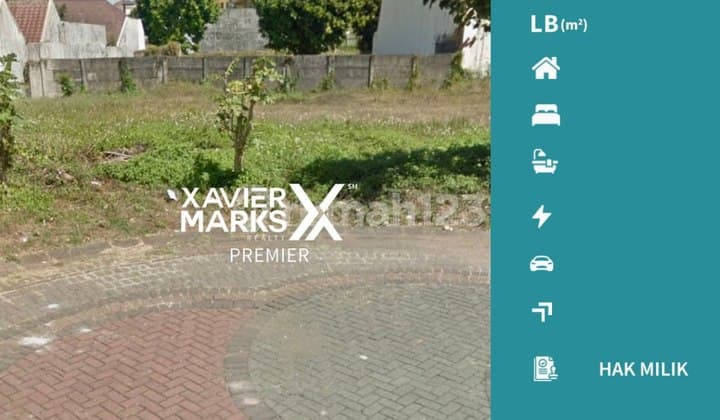 j054 Tanah Kavling Siap Dibangun Harga Bisa Nego Cantik