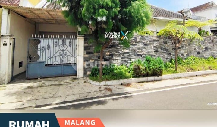 H90 House Suitable for Kost Business Near Brawijaya University Malang