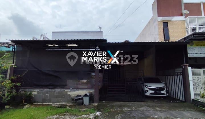 I79 Rumah Strategis Cocok untuk Ruang Usaha Dekat Exit Tol Sawojajar Malang