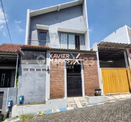 i088 Turun Harga ! Rumah + Furnished Sulfat Malang