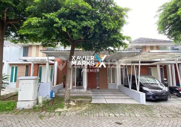 i040 Minimalist House in Green Orchid Soekarno Hatta Malang Housing Complex