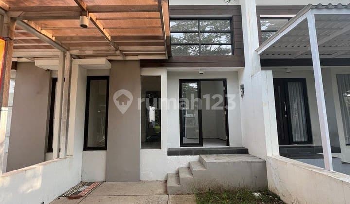 I76 Jual Murah dan Siap Huni Rumah Selangkah Dari Kampus Binus Araya