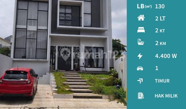 K48 Villa Strategis, View Cantik Dekat Area Wisata Kota Batu