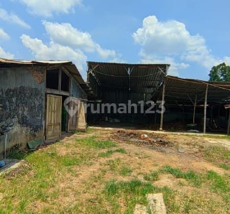 I71 Turun Harga ! Tanah Dijual Dekat Banyak Fasilitas Umum