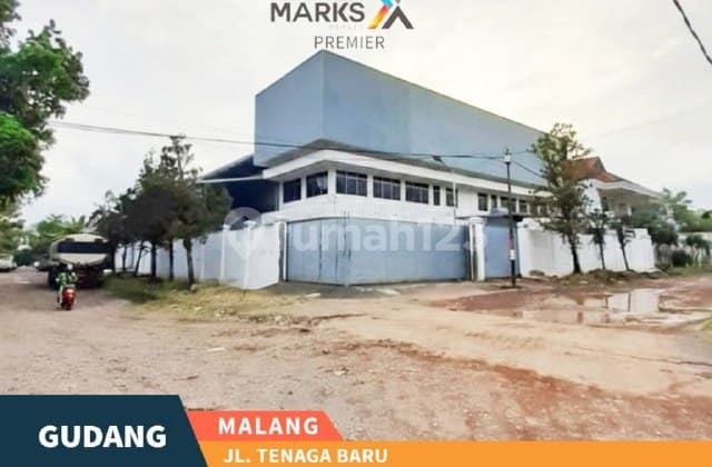 i079 Sewa Gudang Sangat Cocok Untuk Ekspedisi / Distributor