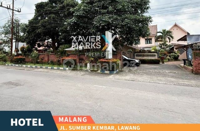 H1 Hotel Aktif Plus Rumah Tinggal Jual Murah Lokasi Strategis