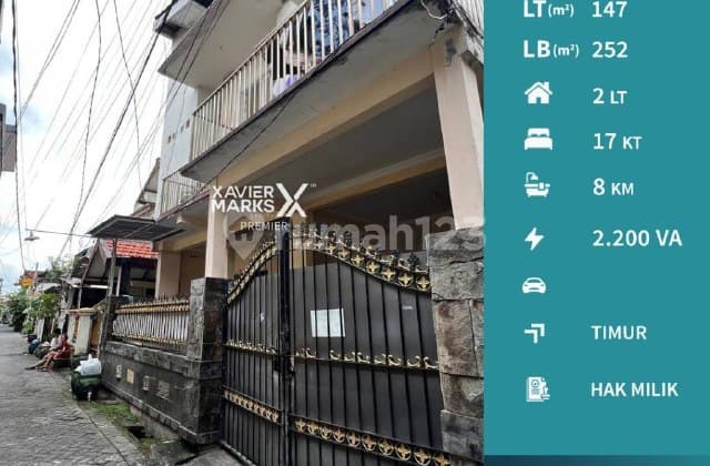 J10 Kost Strategis Garansi Pasive Income Dekat Dari Unair dan Rs. Dr. Sutomo