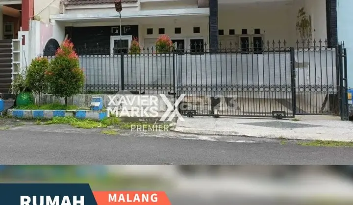 K106 Jual/ Sewa Rumah Minimalis Murah di Titan Asri Blimbing Malang