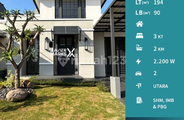 j052 Rumah Baru Gress Tidar Malang , Free Biaya & Pajak