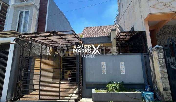 h117 Rumah Prospektif dekat UIN dan UB di Sigura-gura Malang