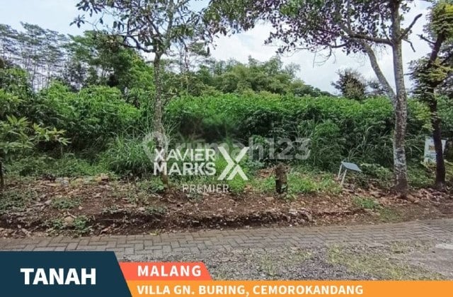 K34 Tanah Kavling Harga Murah Langsung Siap Dibangun