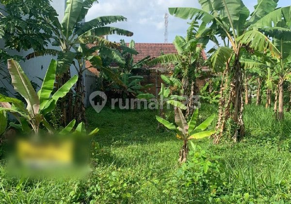 H80 Tanah Kavling Murah ! Siap Dibangun Dekat Kawasan Industri