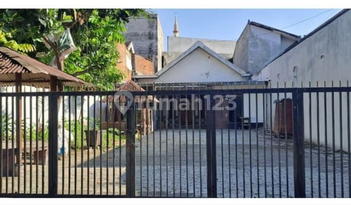 j039 Jual Murah ! Rumah Cocok Untuk Usaha Dekat Toll Singosari