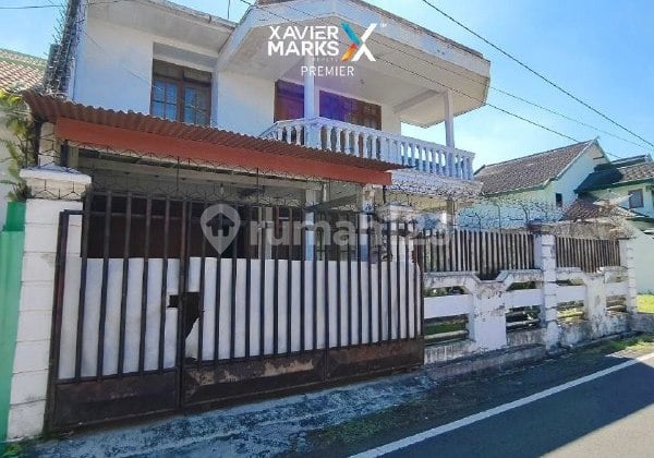 I75 Jual Cepat Rumah di Pusat Kota Selangkah Dari Lapangan Rampal Malang