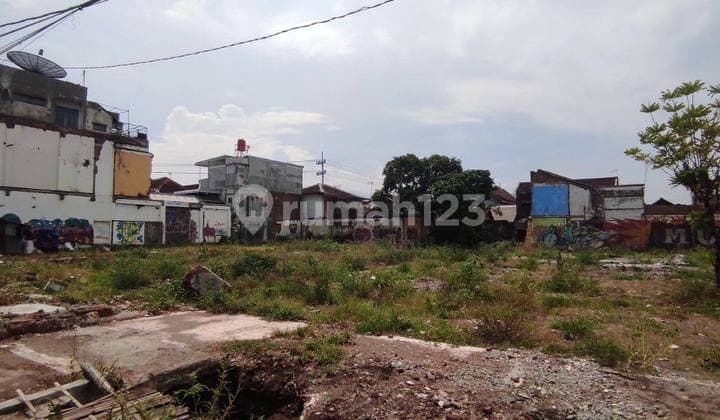 K13 Land Very Strategic Location on the Borobudur Highway Axis, Malang