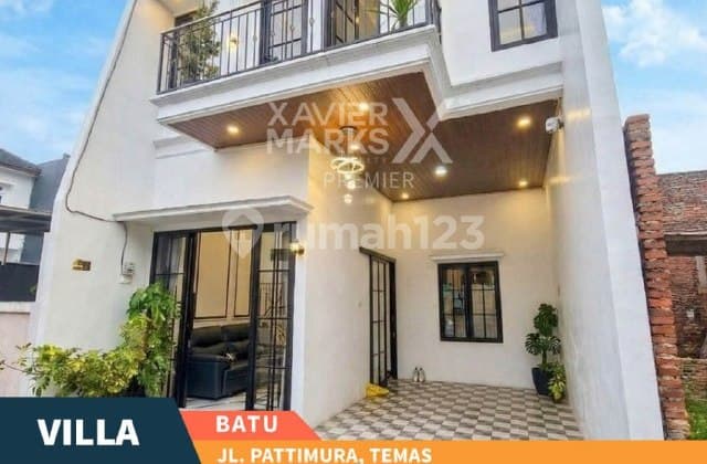 K19 Villa Cantik Instagramable Siap Huni Cocok untuk Investasi