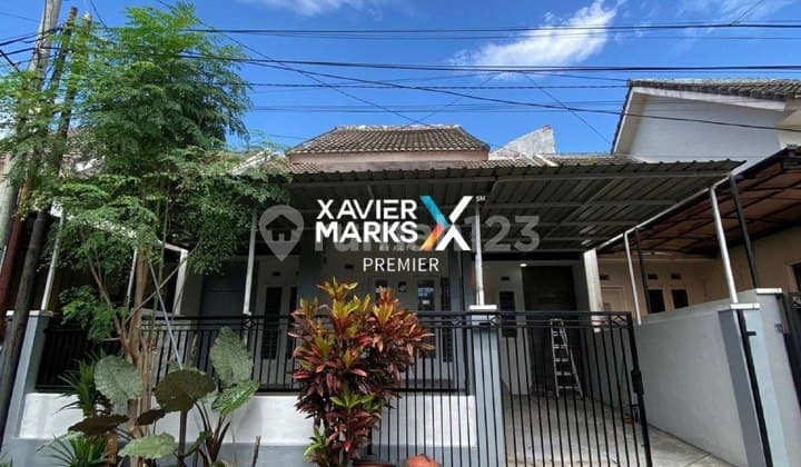 I82 Rumah Terawat Sudah Full Renov Dijual Dibawah Harga Pasaran