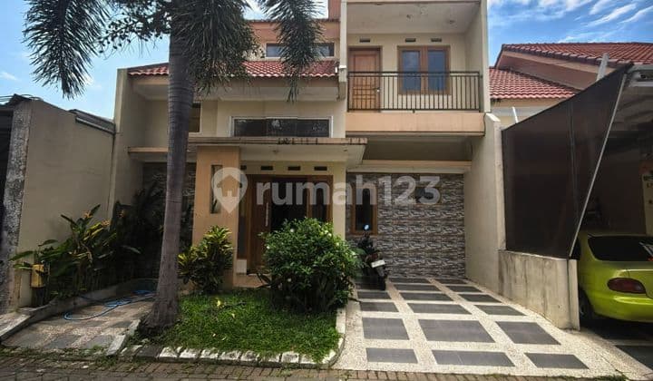 I42 Rumah Minimalis Cantik Cluster Ter Favorit di Tungguluwung Malang