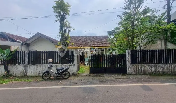 H83 Rumah Hitung Tanah Lokasi Strategis Kota Malang
