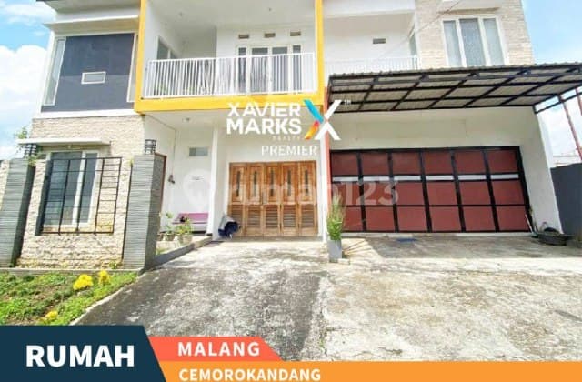H69 Rumah Desain Minimalis Cantik Bangunan Terawat Siap Huni