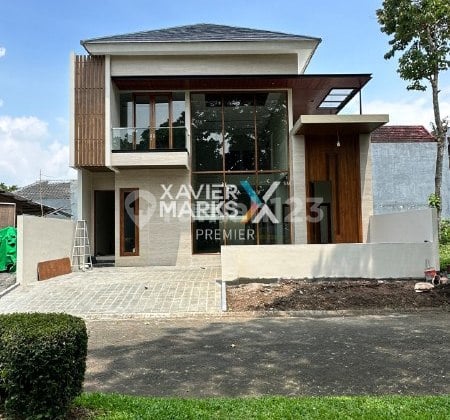 K41 Smarthome Dijual di Araya Golf, Malang
