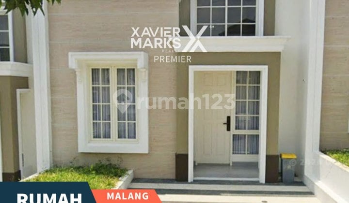 I66 Rumah Murah Bebas Banjir Hanya 600 Juta An, Malang Kota
