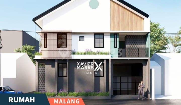 j010 Strategic Boarding House near Raya Sukarno Hatta, UB, and Polinema