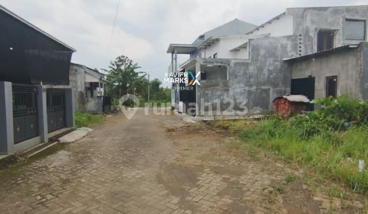 J58 Tanah Kavling Harga Miring Dekat Kostrad Singosari Malang