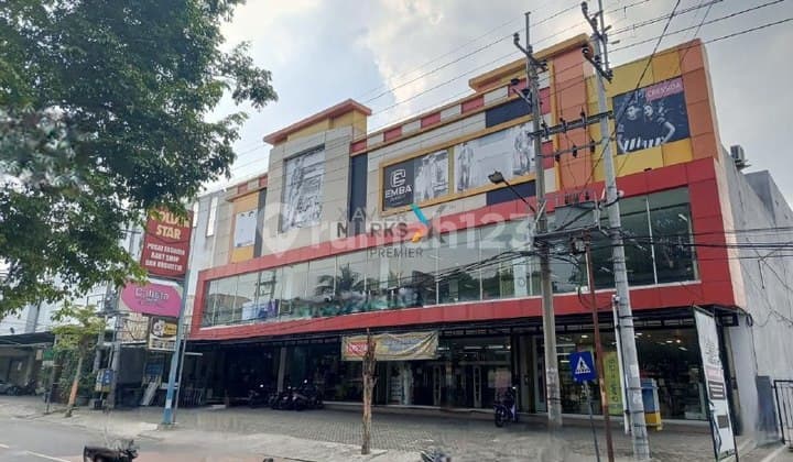 i116 Ruko Komersial , Cocok Untuk Usaha Lokasi Sangat Strategis