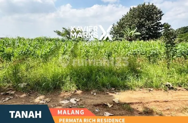 K141 Land Plot Super Strategic Location Near Commercial Area